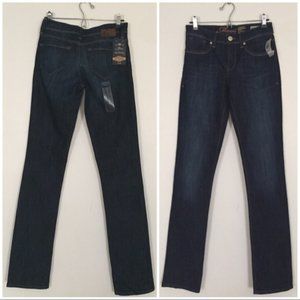 Mavi Molly Straight  - 36" Inseam TALL